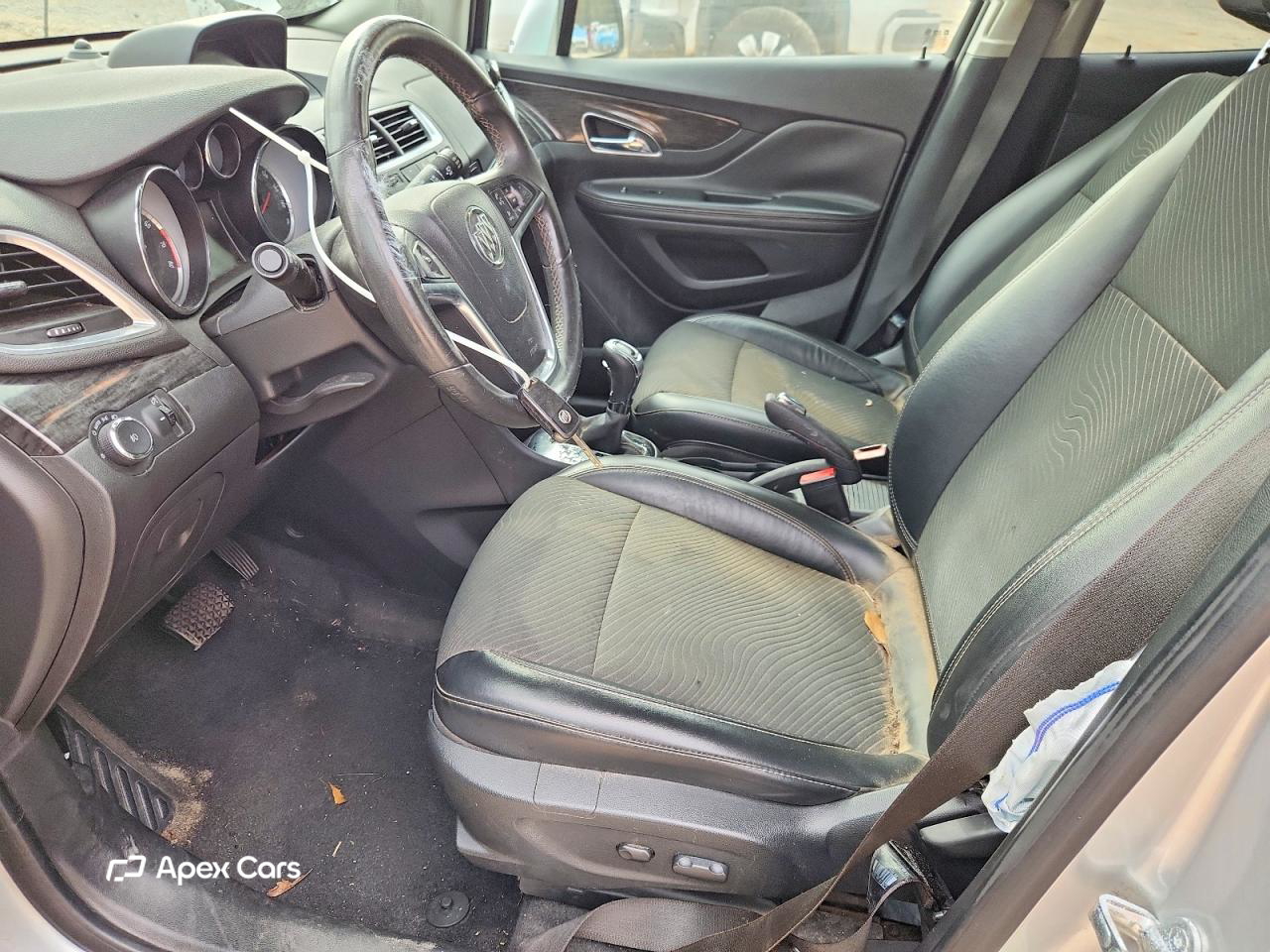 Buick Encore 2014