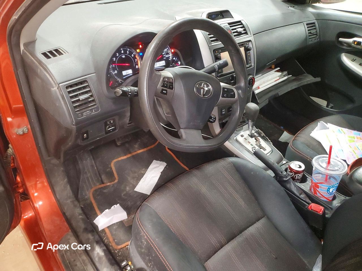Toyota Corolla 2013