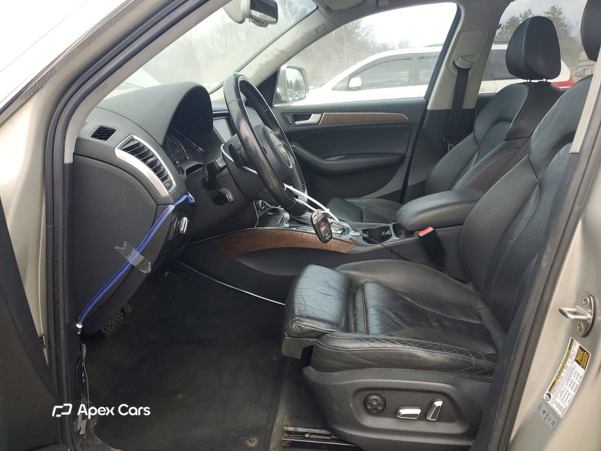 Audi Q5 2013