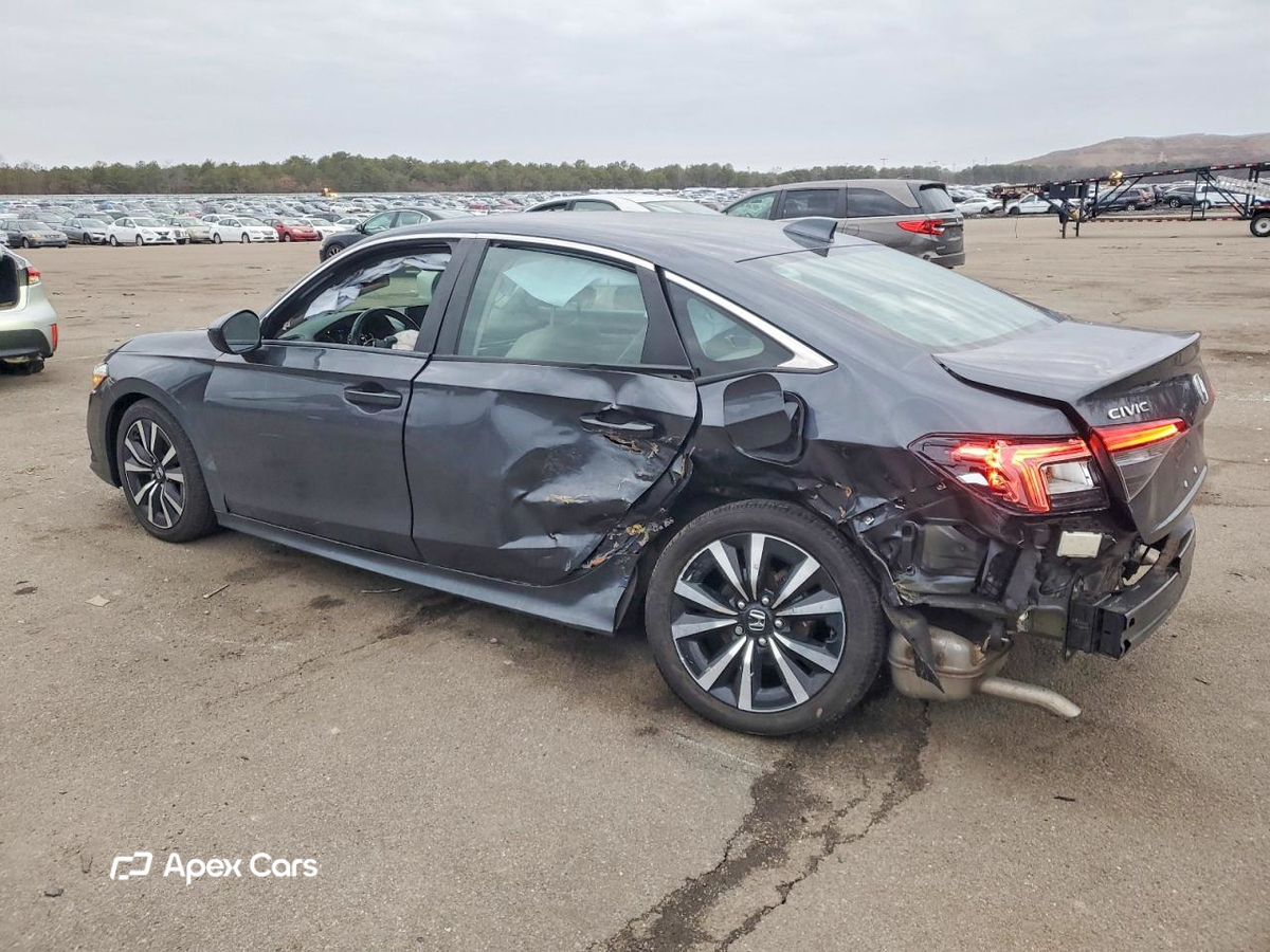 Honda Civic 2023