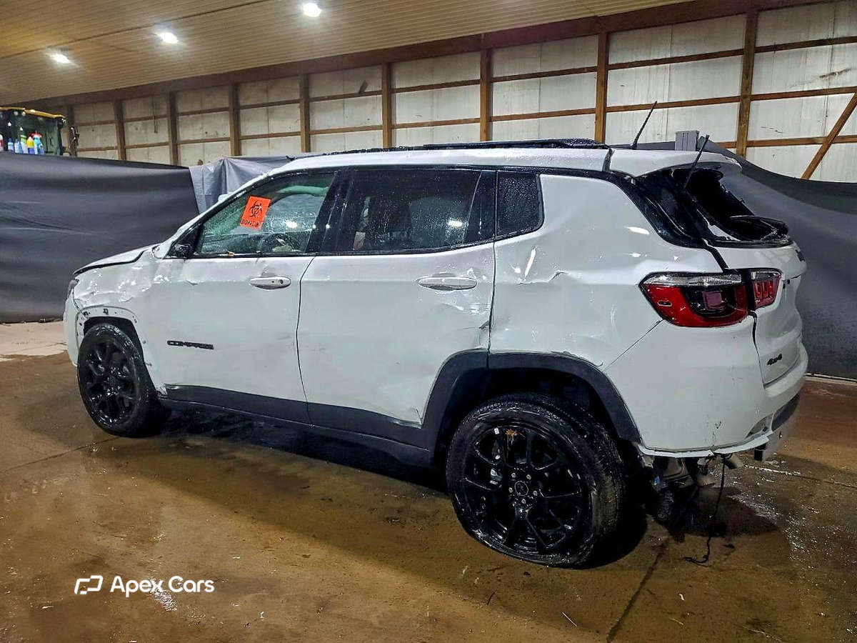Jeep Compass 2025