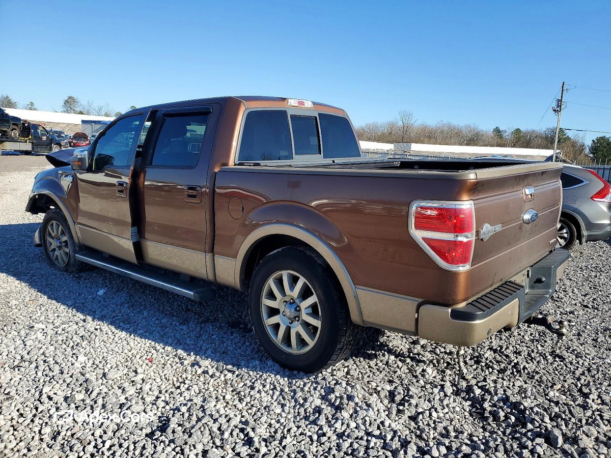 Ford F-150 2012