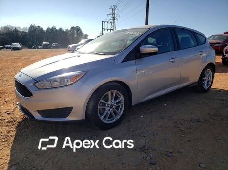 Ford Focus 2017 - Image 1 of 14