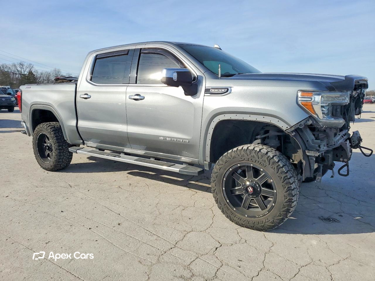 GMC Sierra 2019