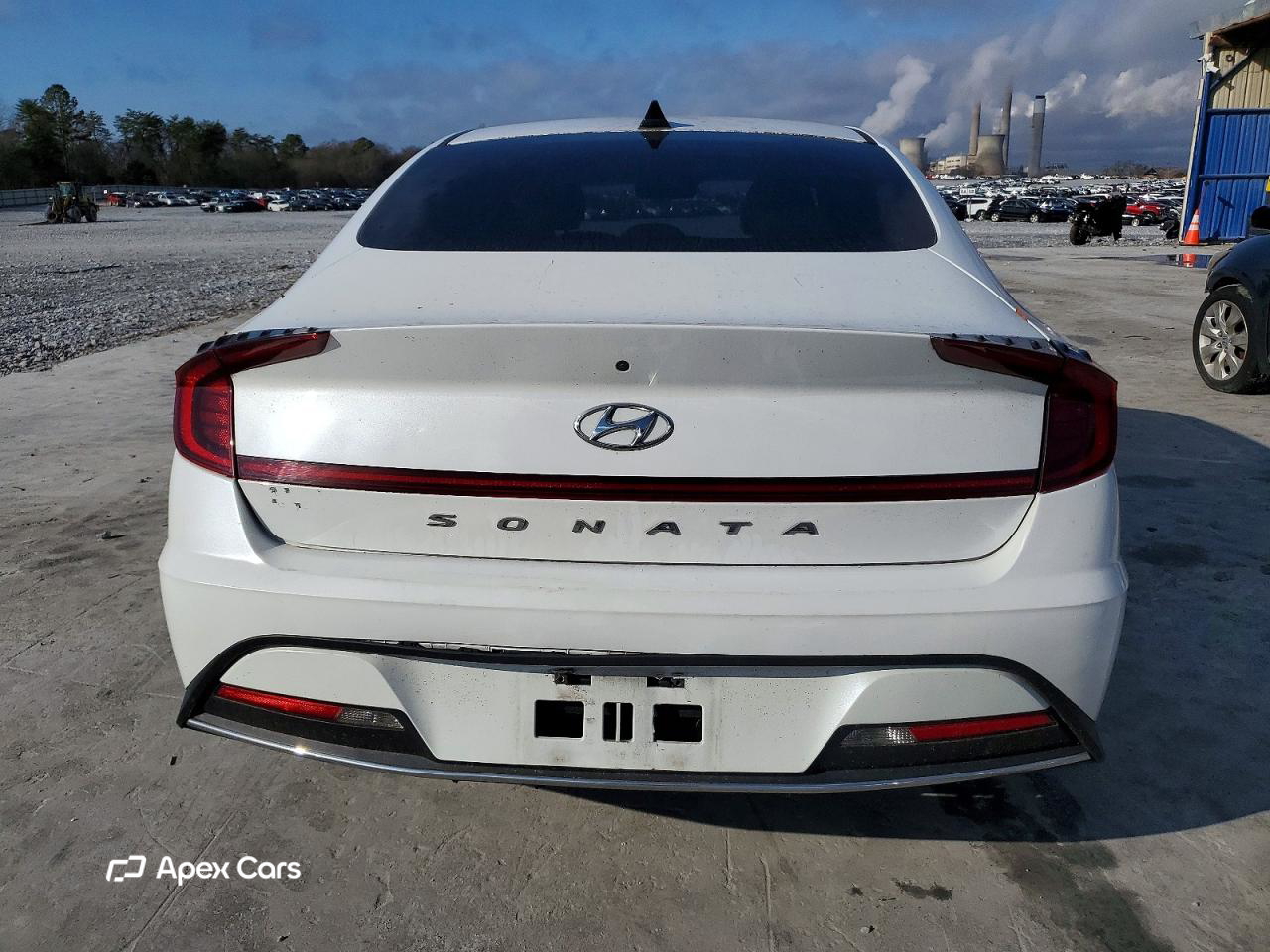 Hyundai Sonata 2021