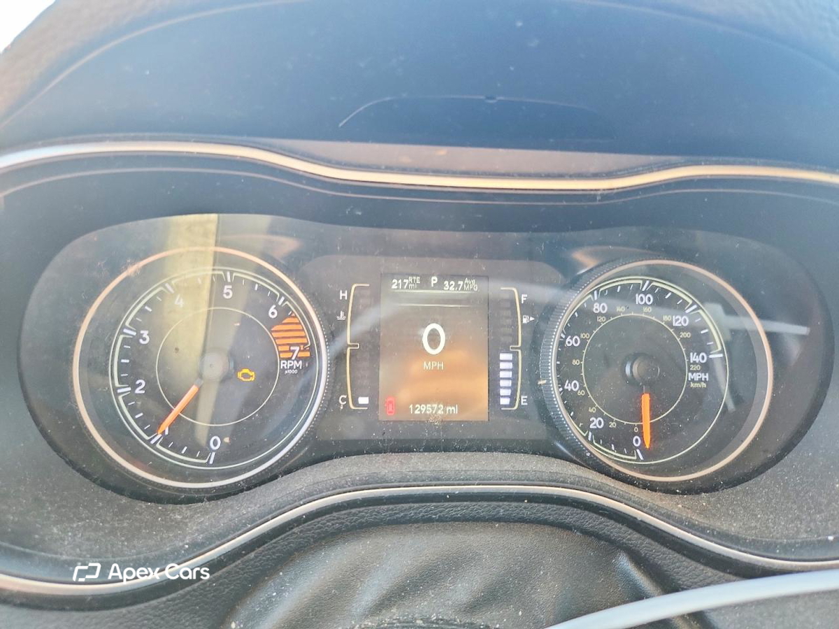 Jeep Cherokee 2019