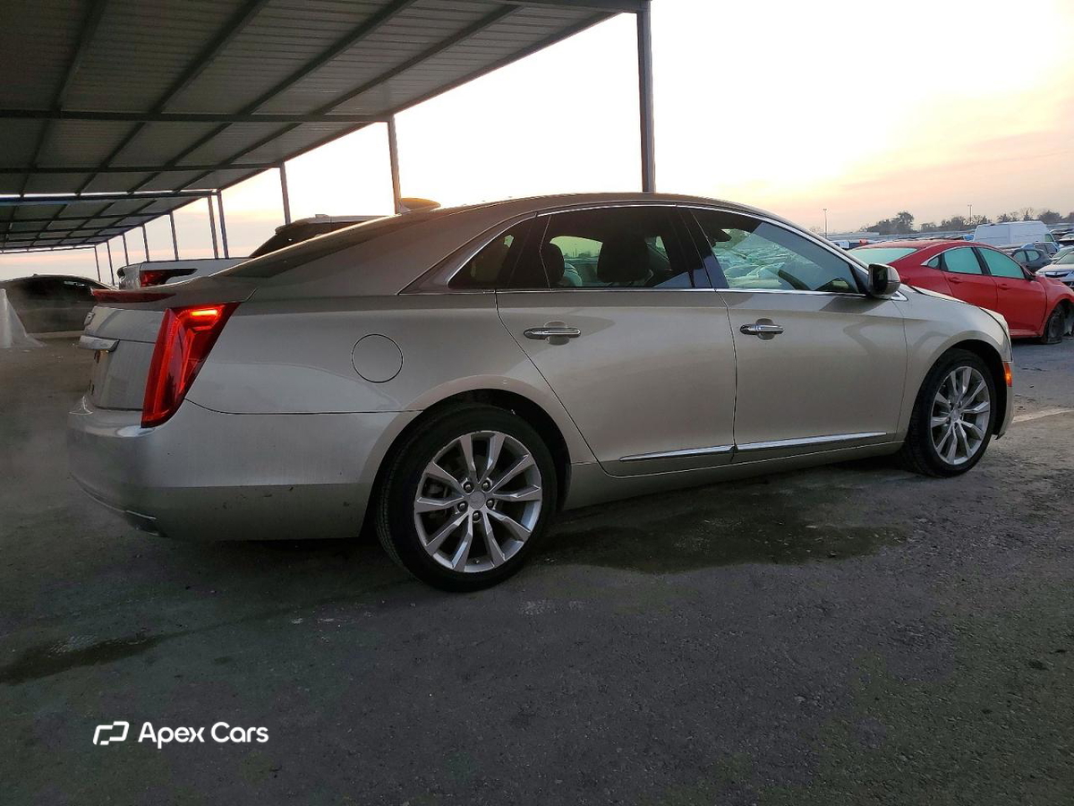 Cadillac XTS 2016