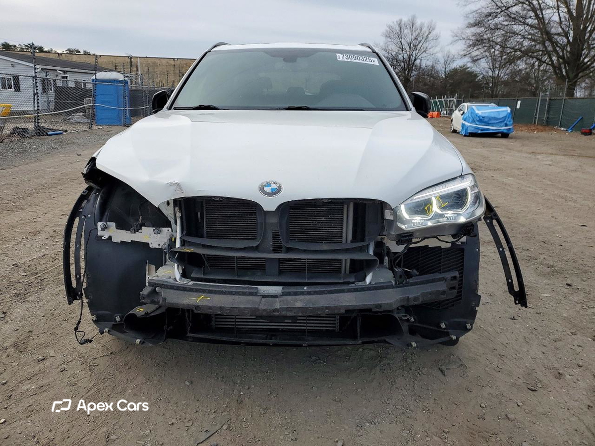 BMW X5 2018