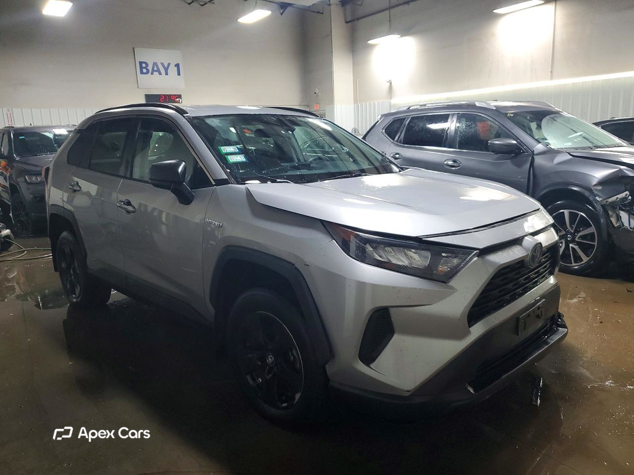 Toyota RAV 4 2019