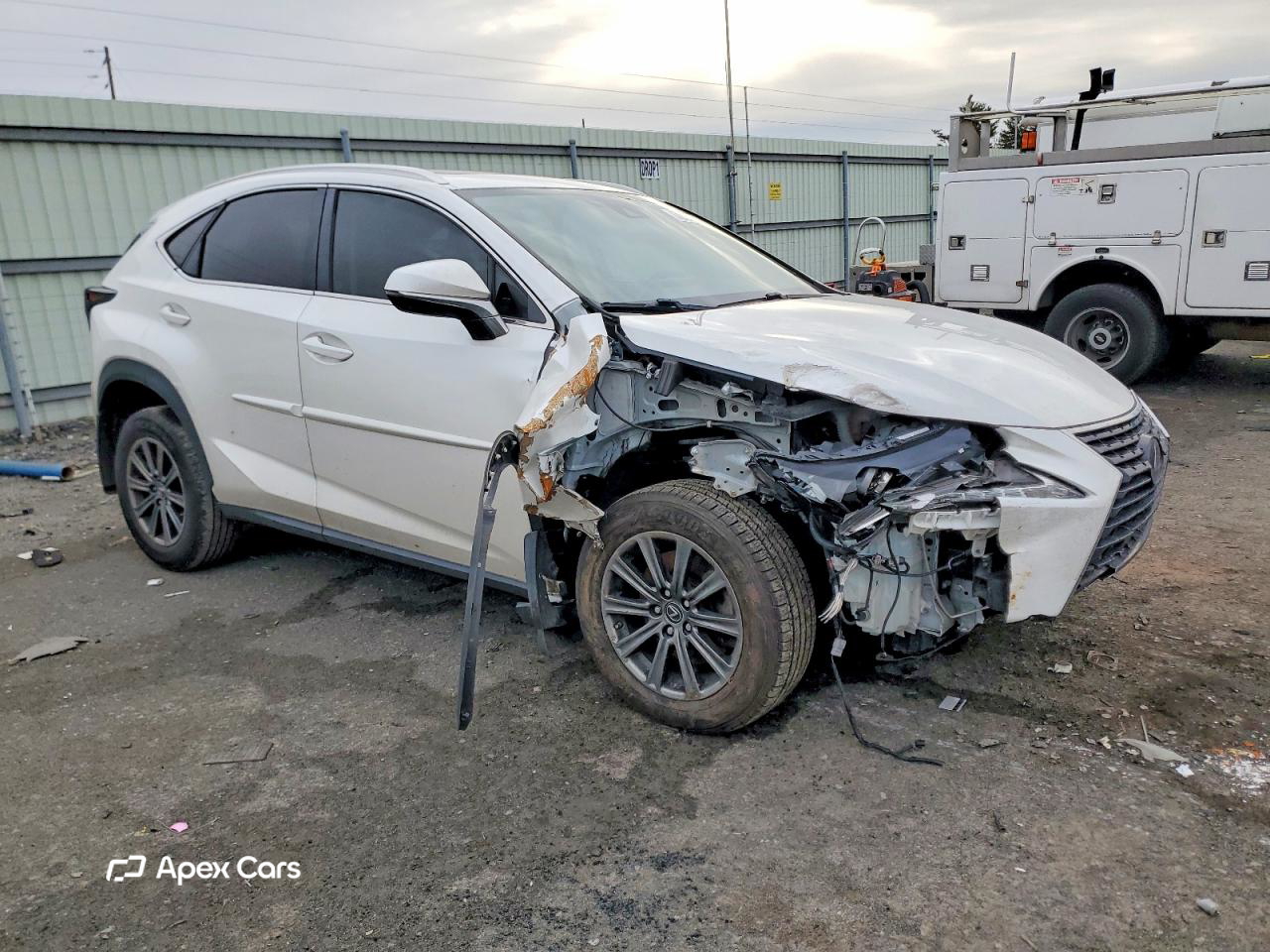 Lexus NX 2020