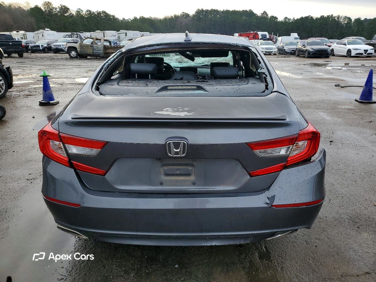 Honda Accord 2019