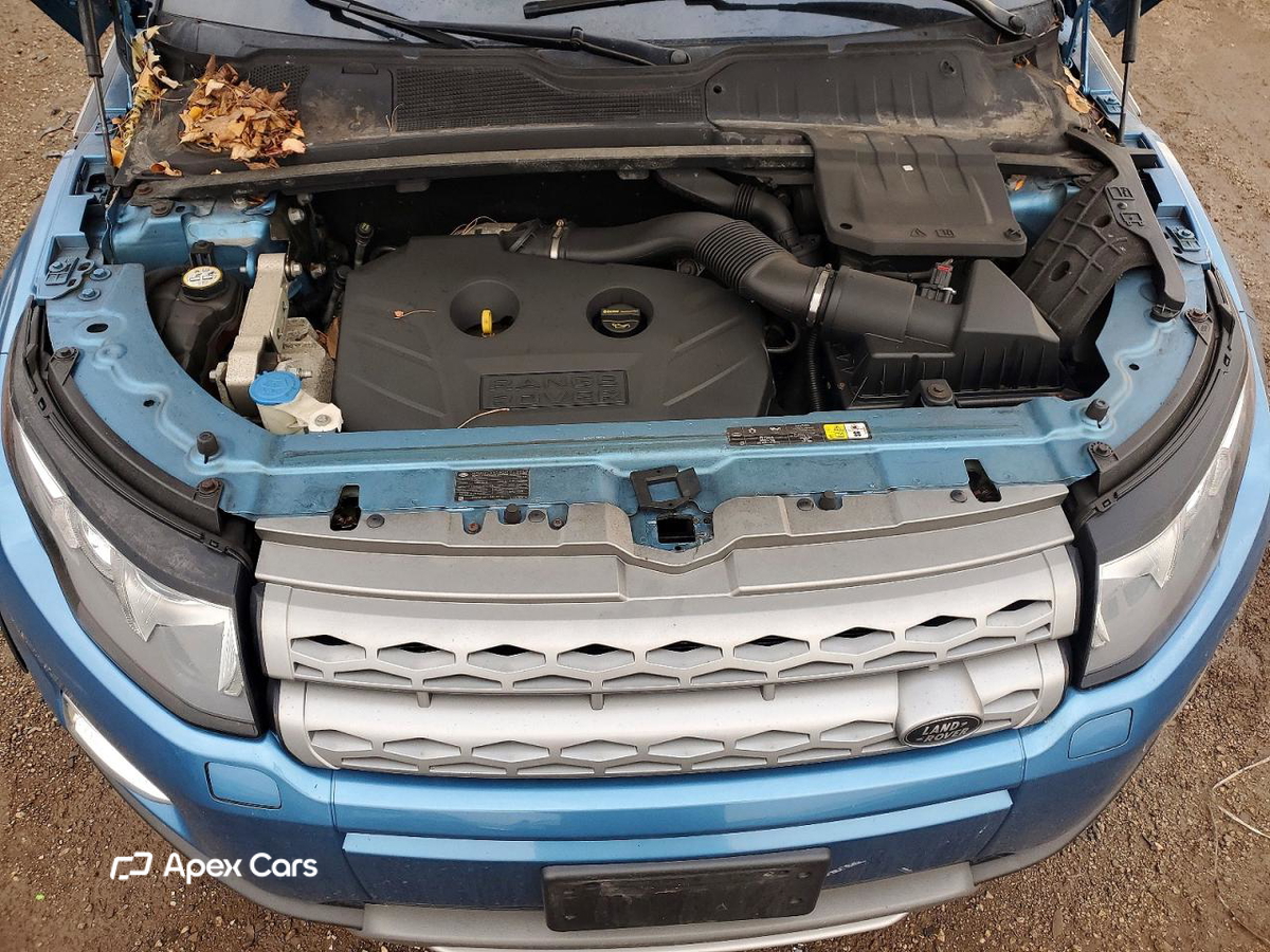 Land Rover Range Rover Evoque 2013