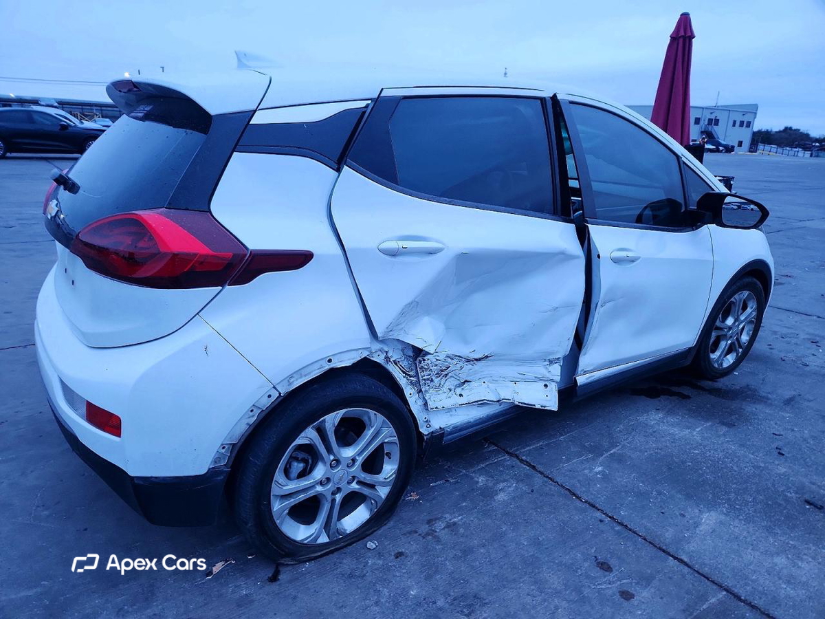 Chevrolet Bolt 2017