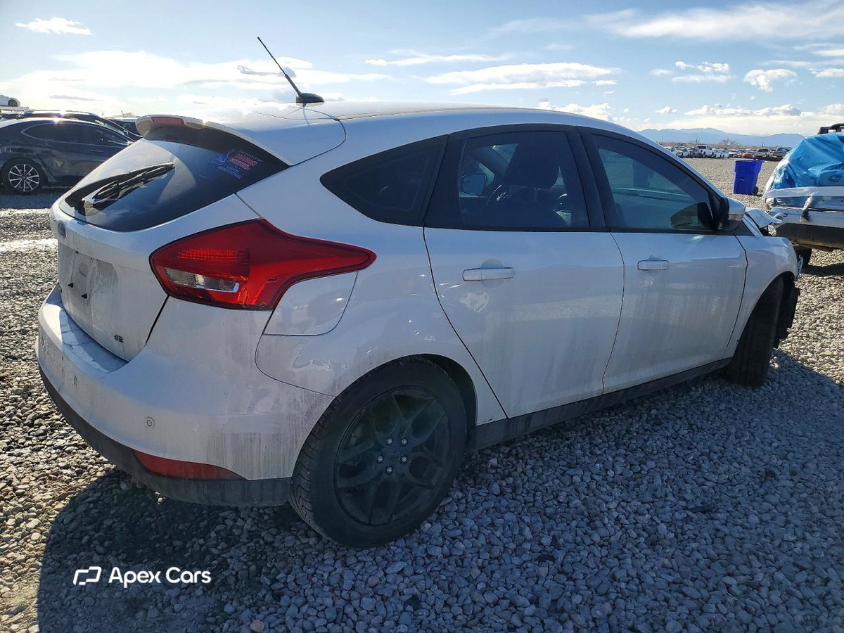 Ford Focus 2016