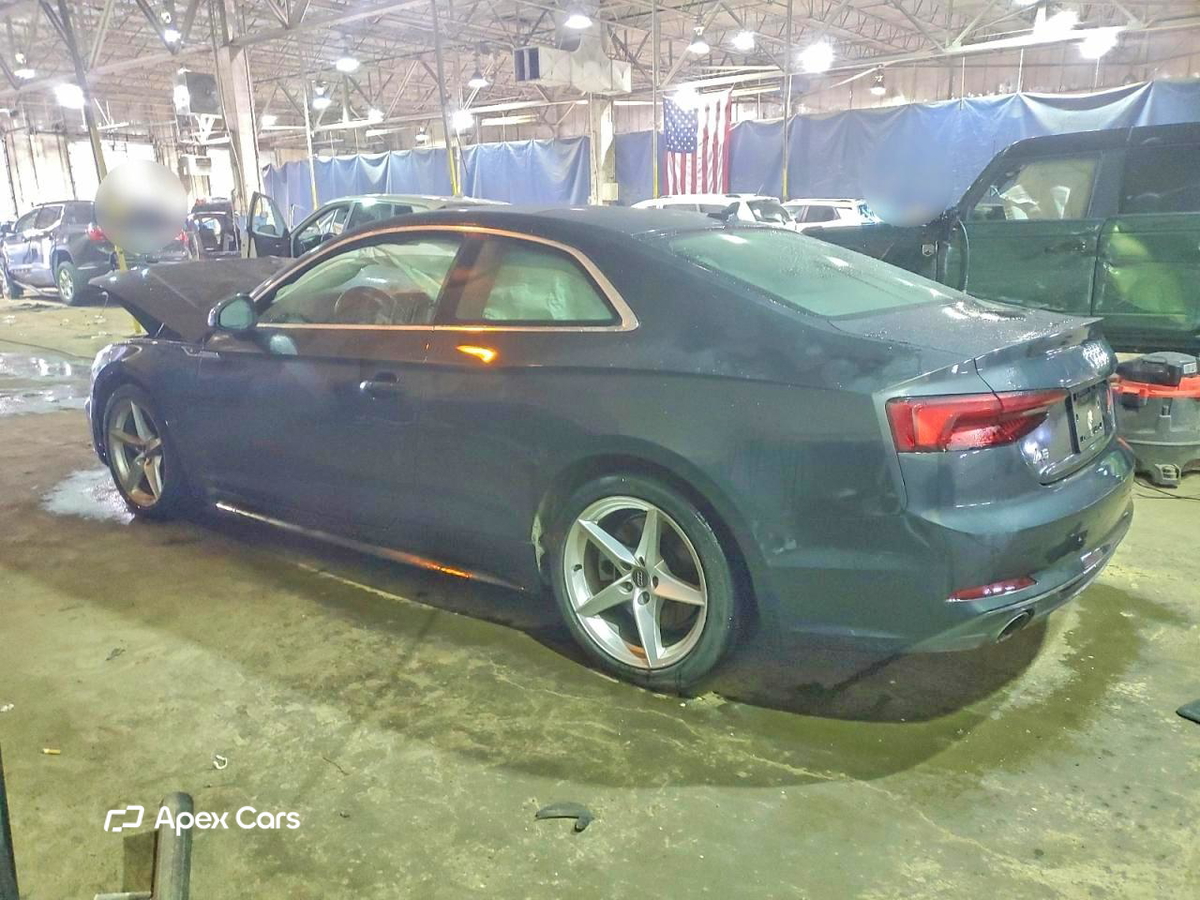 Audi A5 2019