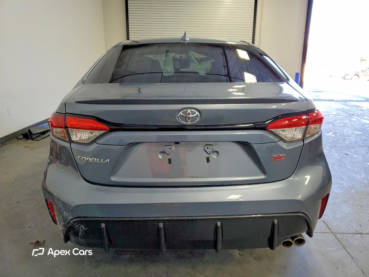 Toyota Corolla 2025
