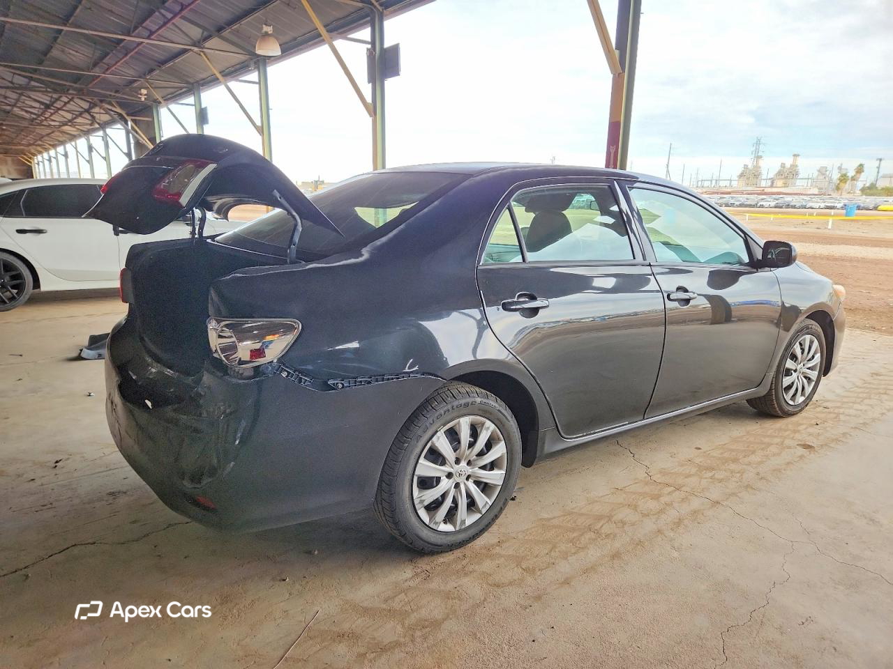 Toyota Corolla 2012