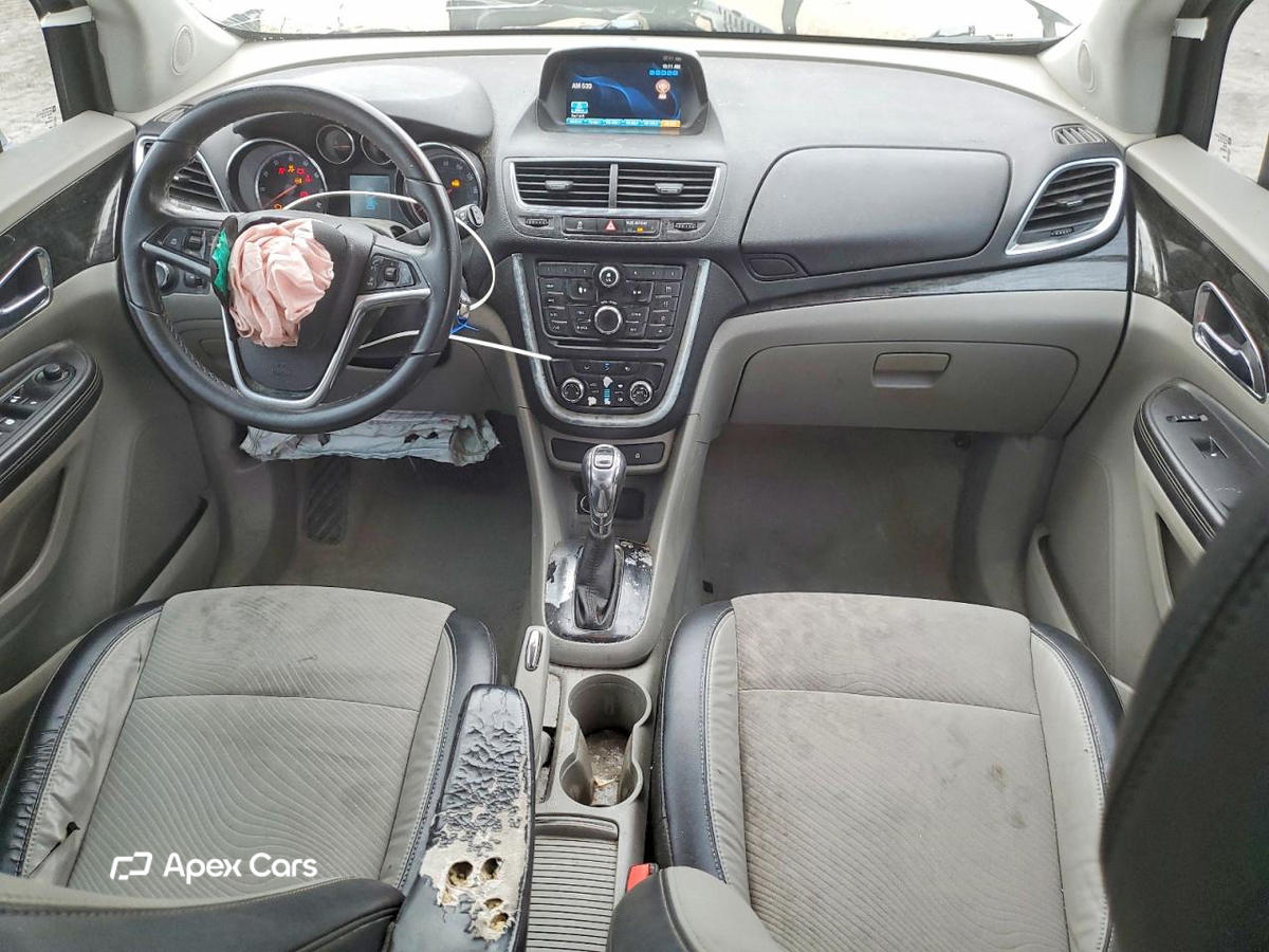 Buick Encore 2014