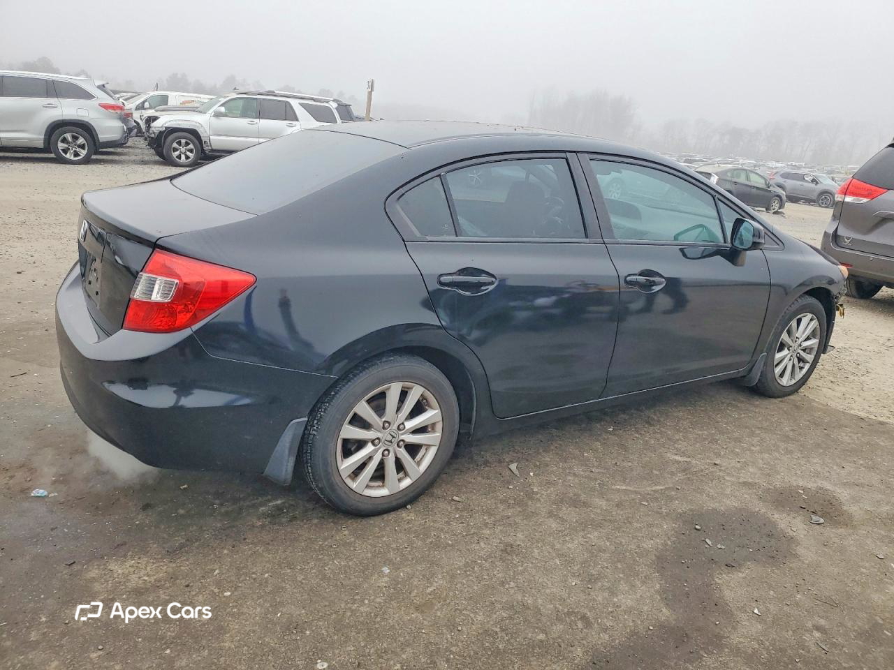 Honda Civic 2012