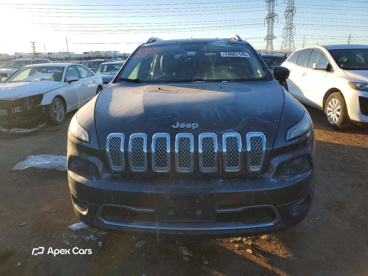 Jeep Grand Cherokee 2016