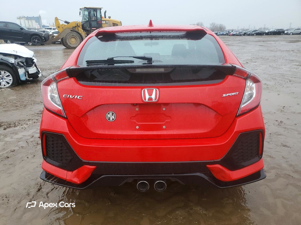 Honda Civic 2017