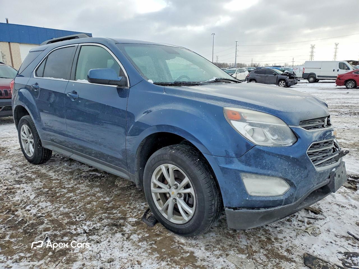 Chevrolet Equinox 2017
