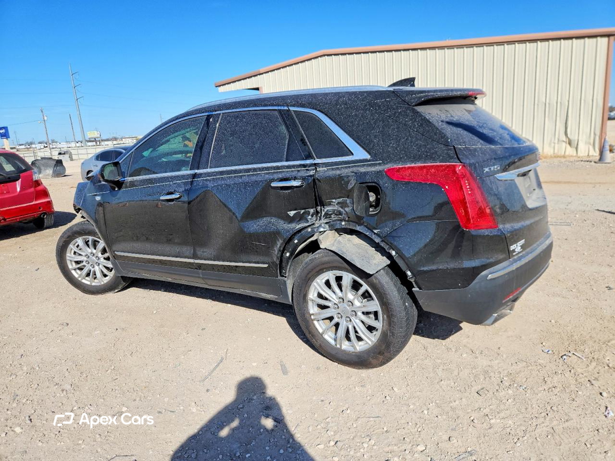 Cadillac XT5 2017