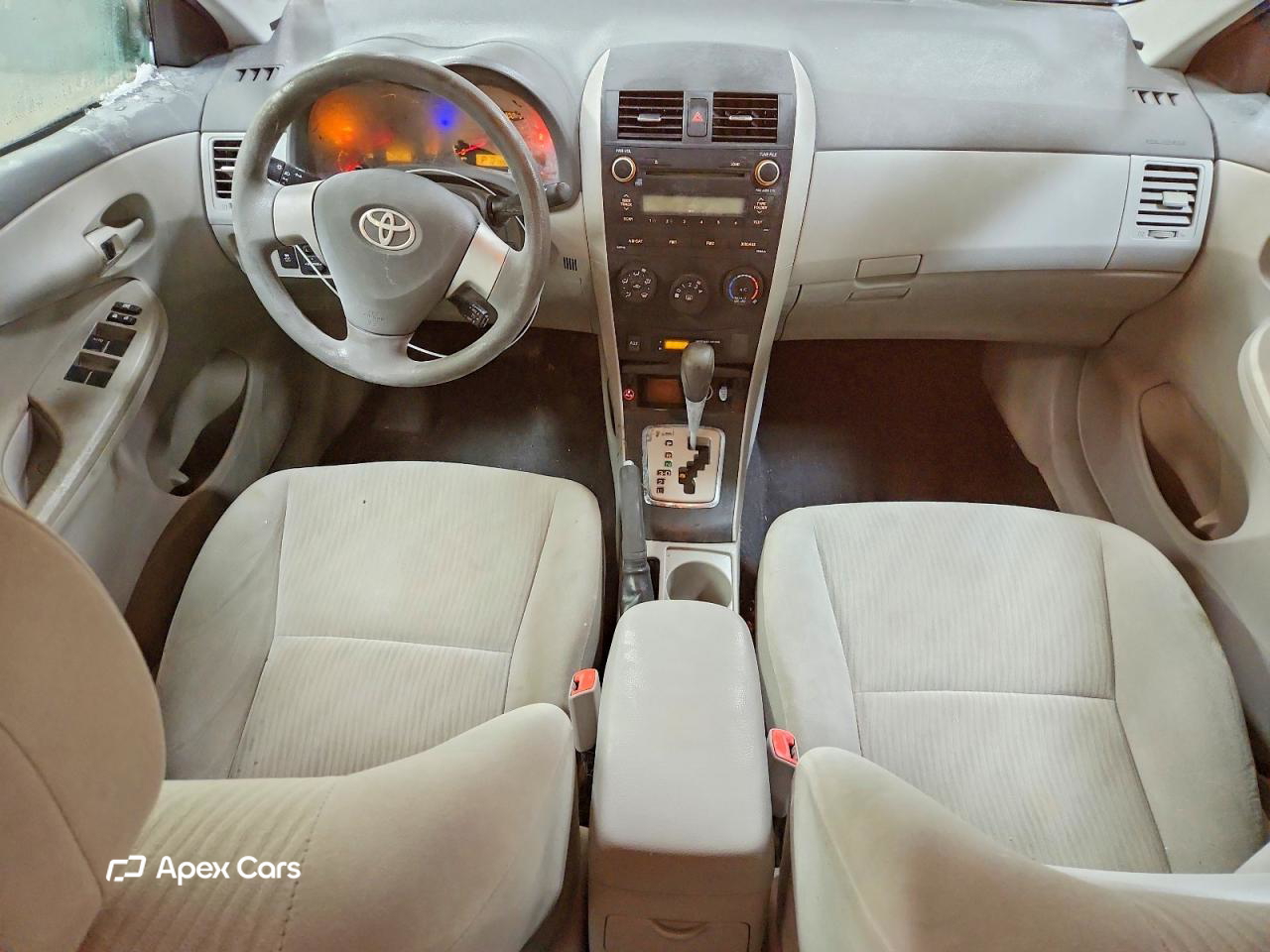 Toyota Corolla 2010