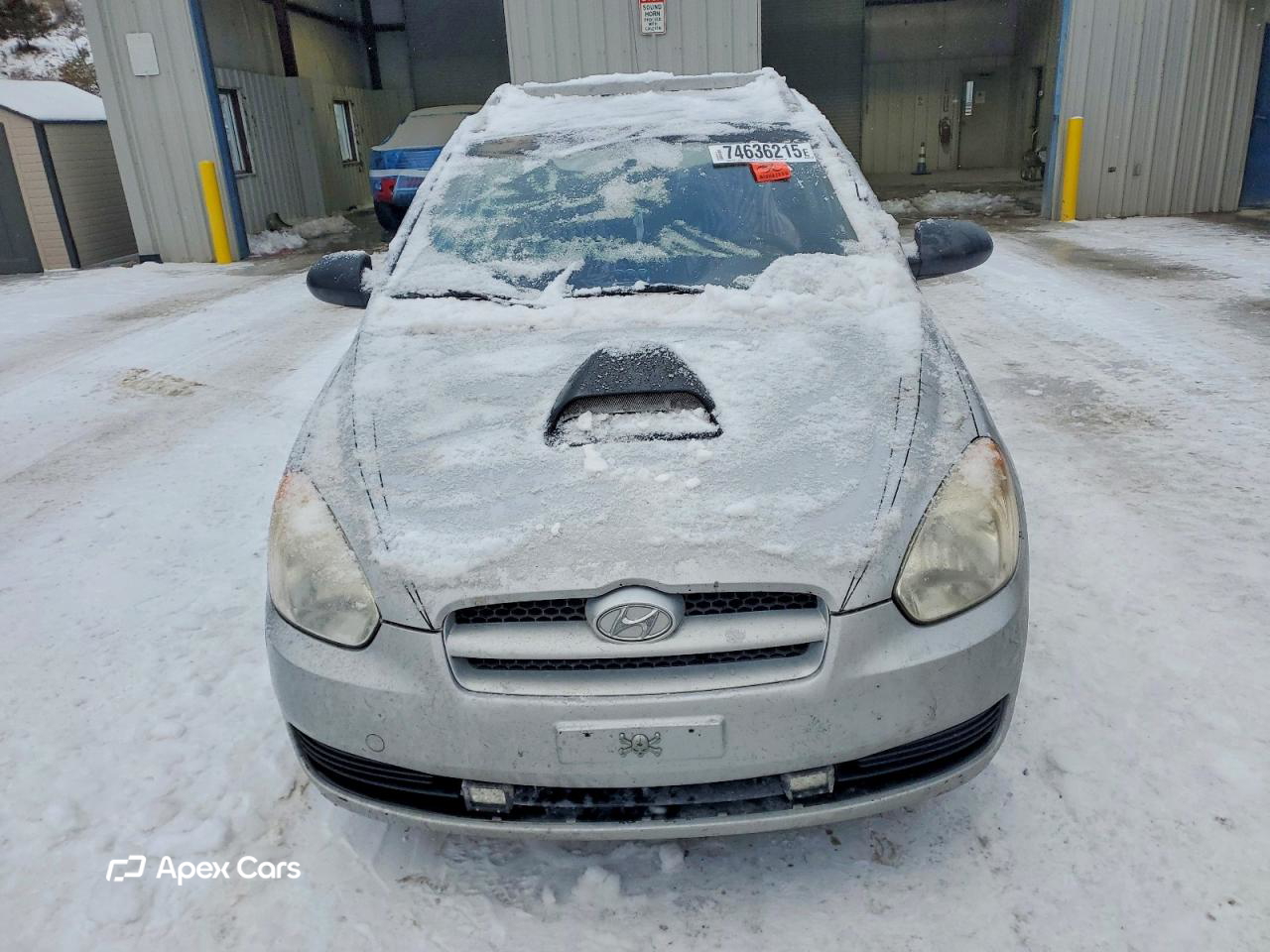 Hyundai Accent 2009