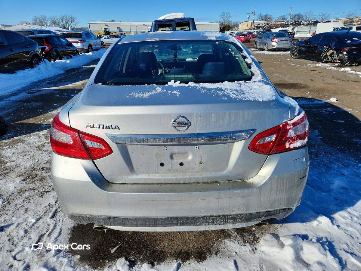 Nissan Altima 2017
