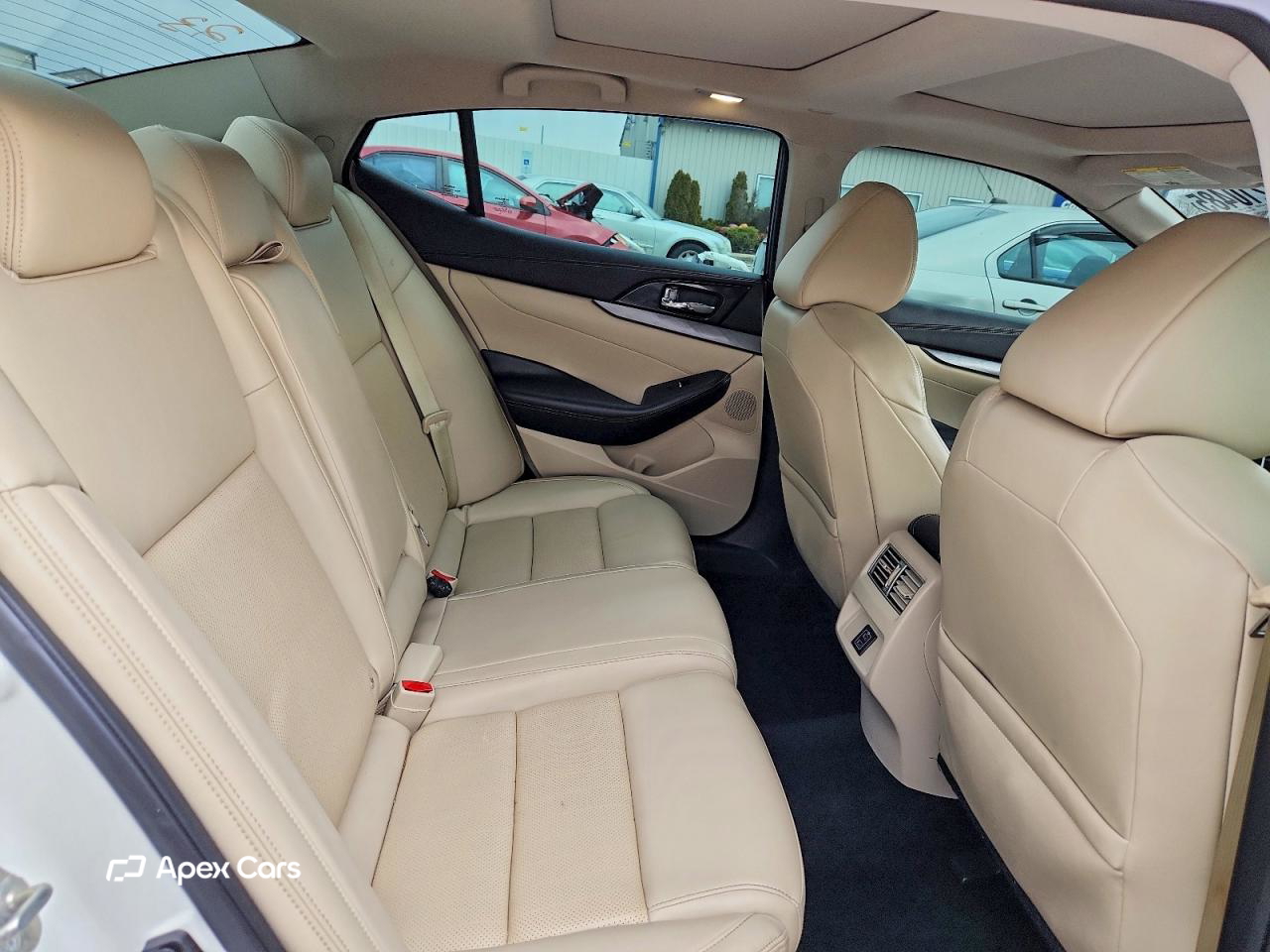 Nissan Maxima 2018