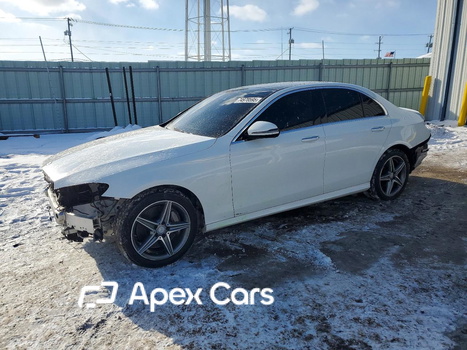 Mercedes-Benz E-klasse 2017 - Image 1 of 14