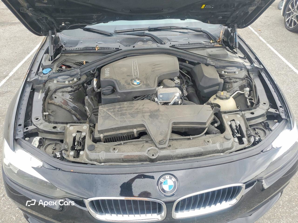 BMW Series 3 2017