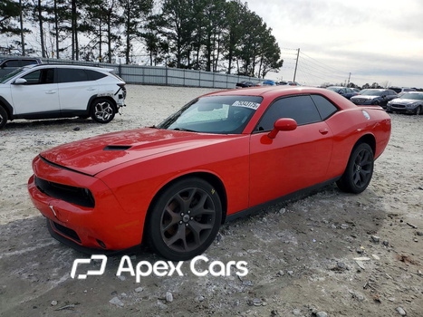 Dodge Challenger 2017 - Image 1 of 13