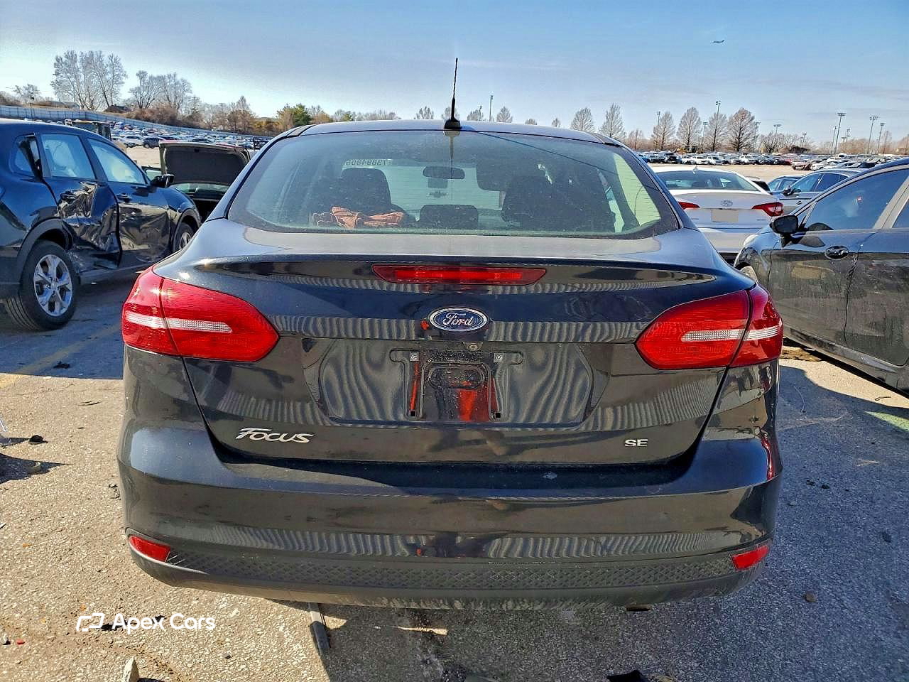 Ford Focus 2015