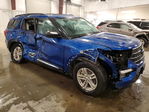 Ford Explorer 2022