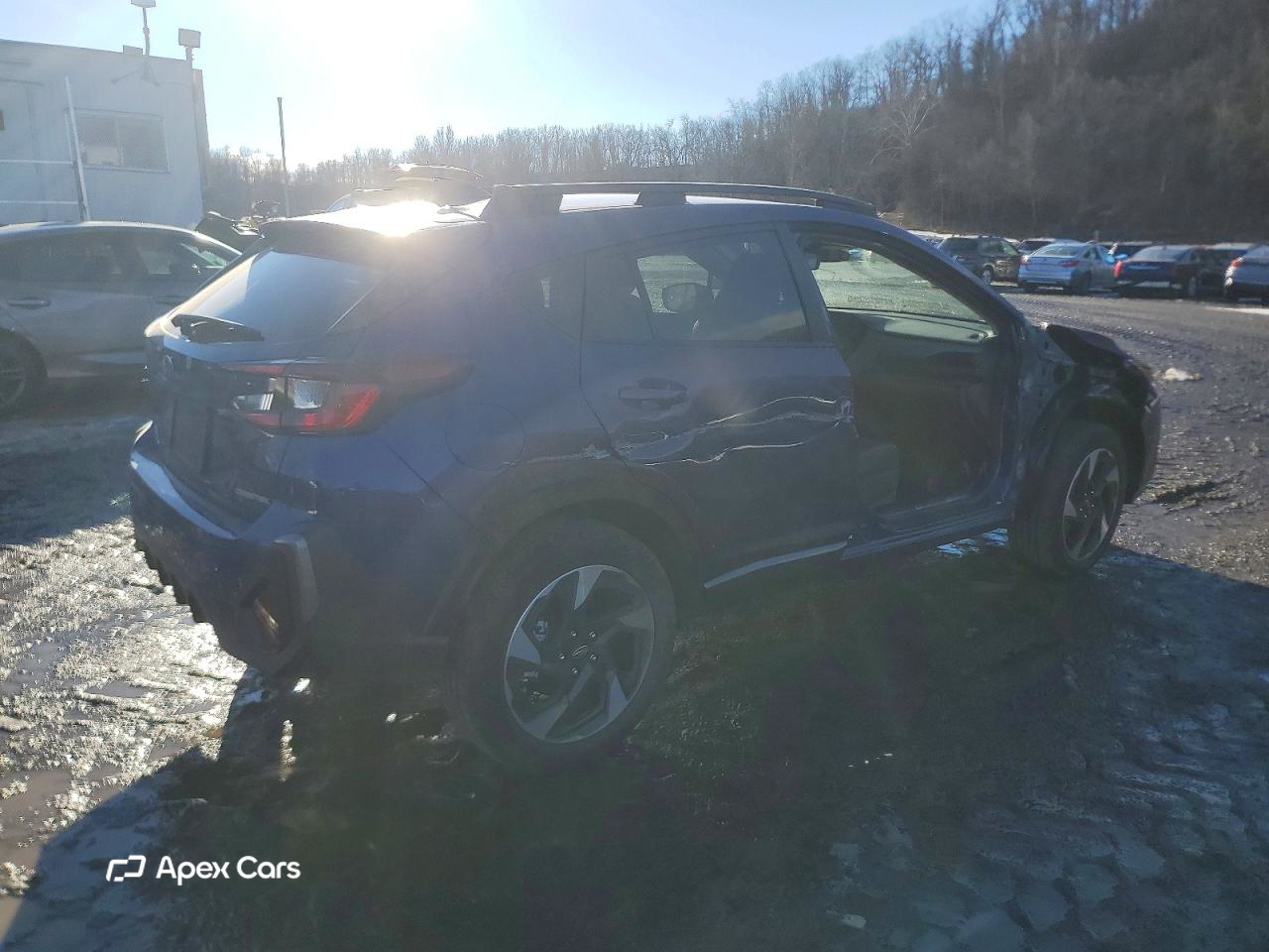 Subaru XV 2025