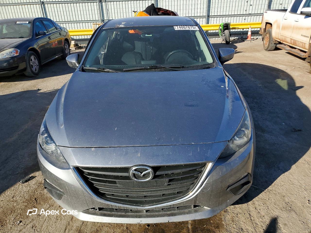 Mazda 3 2014