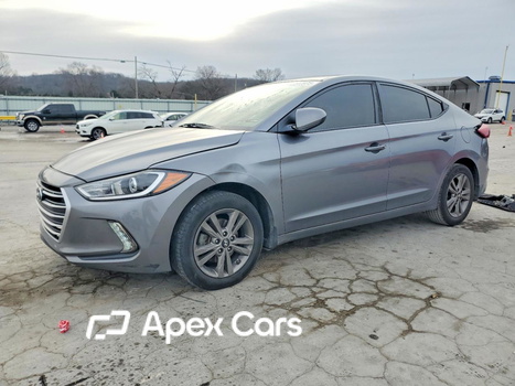 Hyundai Elantra 2018 - Image 1 of 13