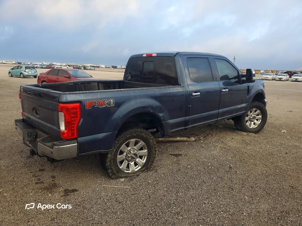 Ford F250 2017