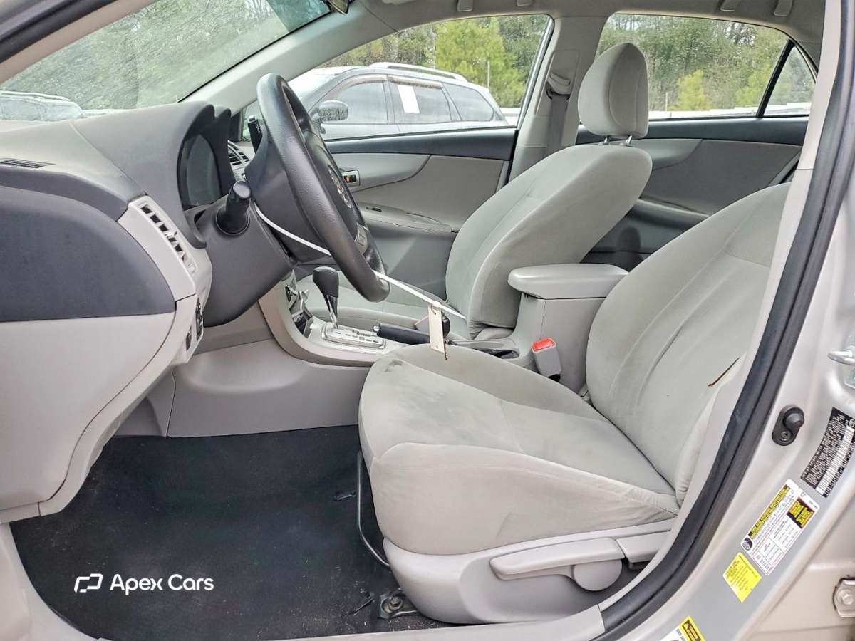 Toyota Corolla 2012