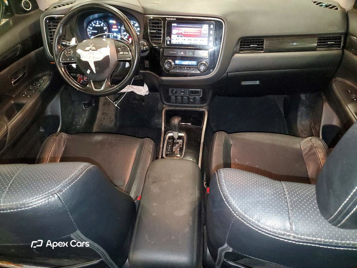 Mitsubishi Outlander 2017