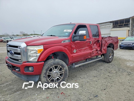 Ford F250 2014 - Image 1 of 12