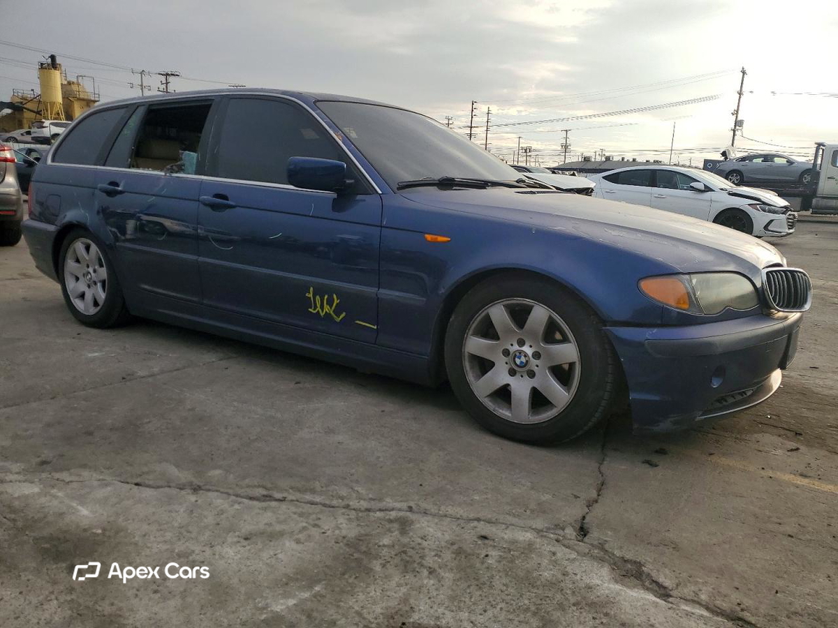 BMW Series 3 2004
