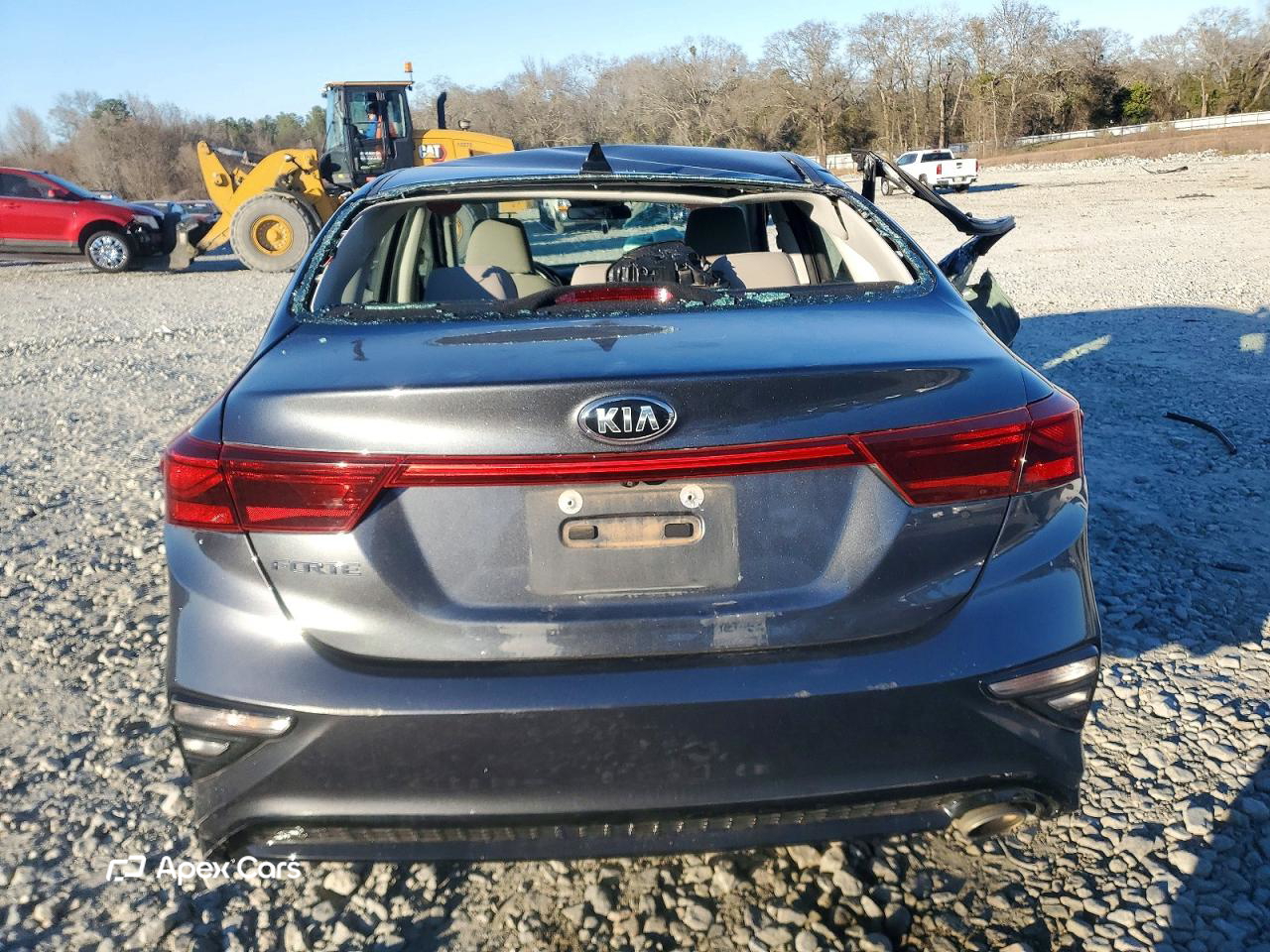 Kia Forte 2019