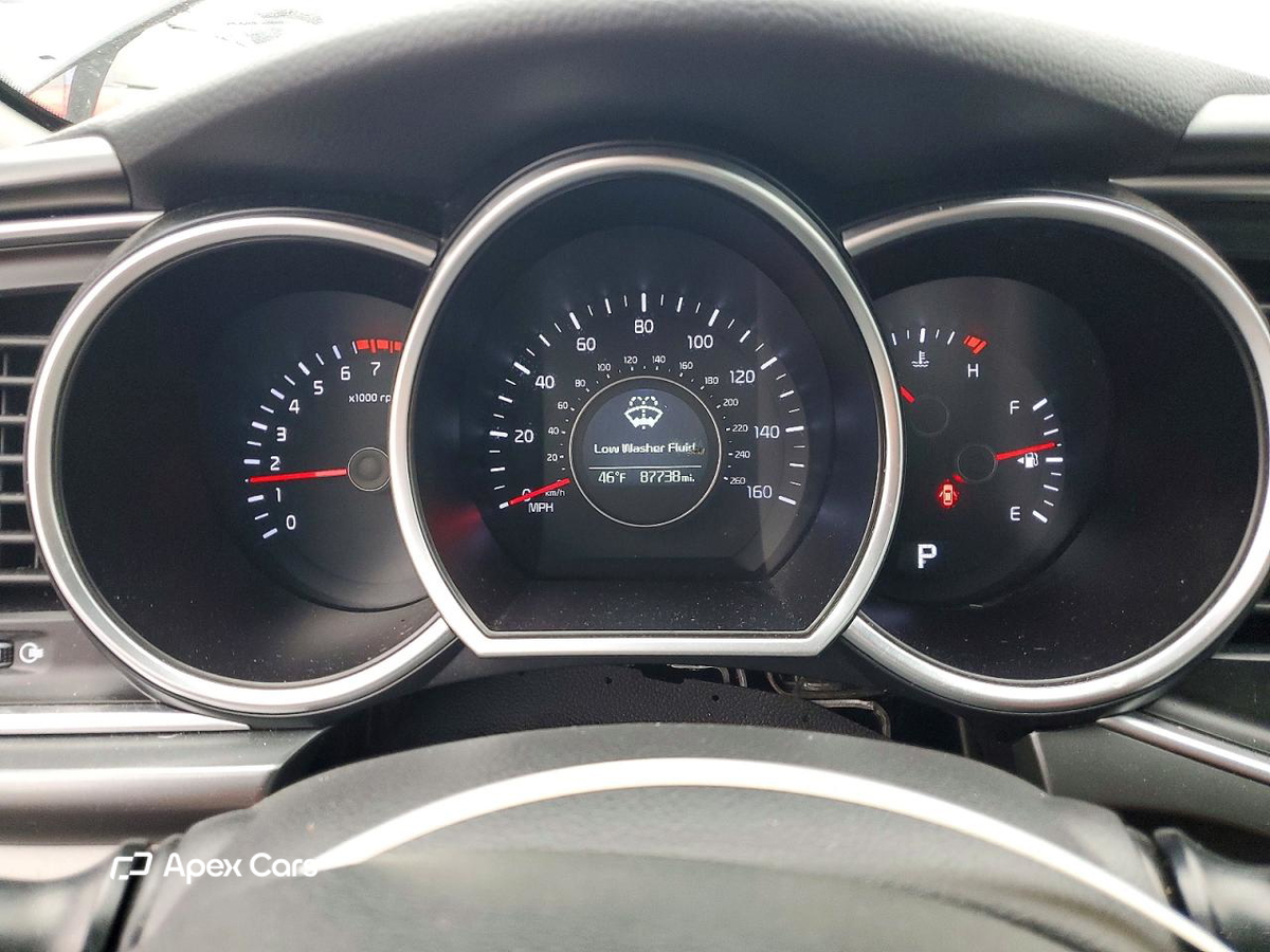 Kia Optima 2015