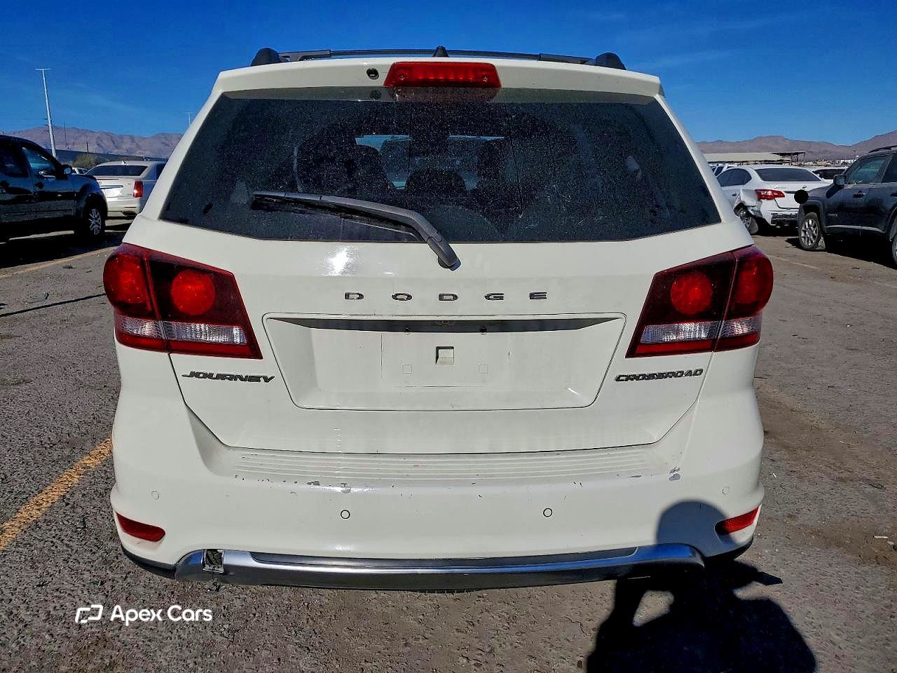 Dodge Journey 2020