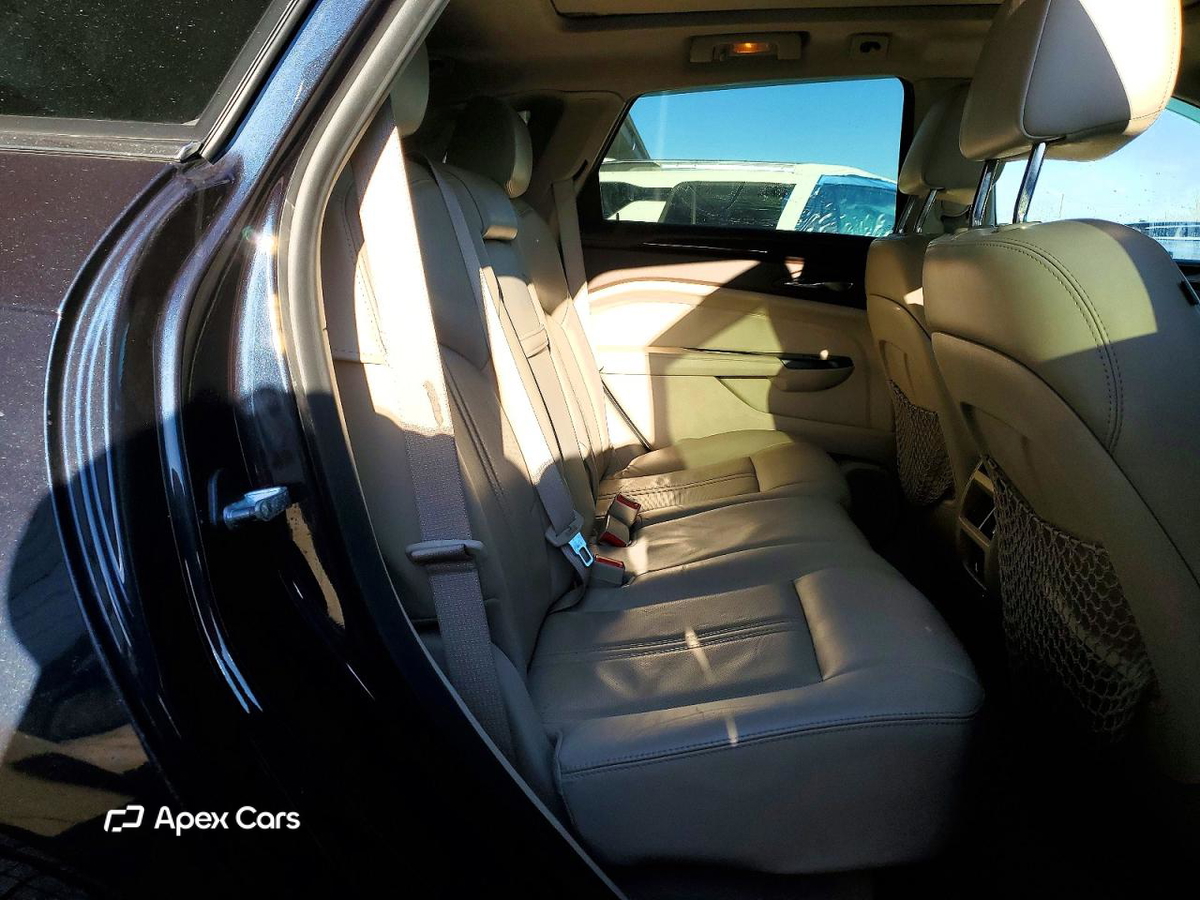 Cadillac SRX 2014