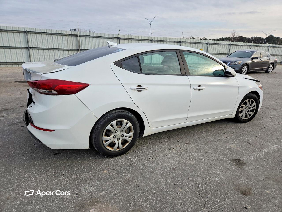 Hyundai Elantra 2017
