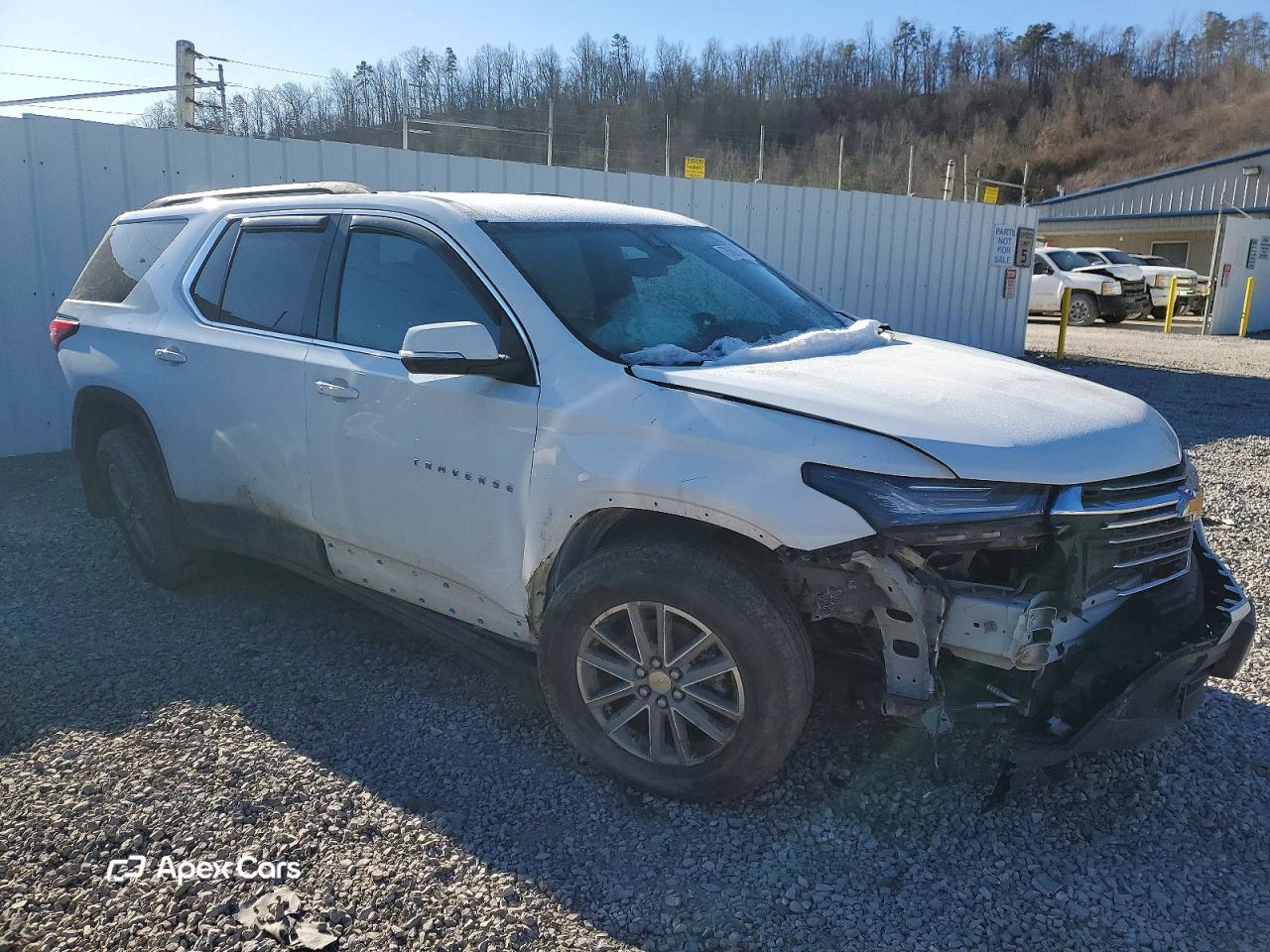 Chevrolet Traverse 2023